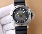 PANERAI Solid Stainless Steel 316L  Watch